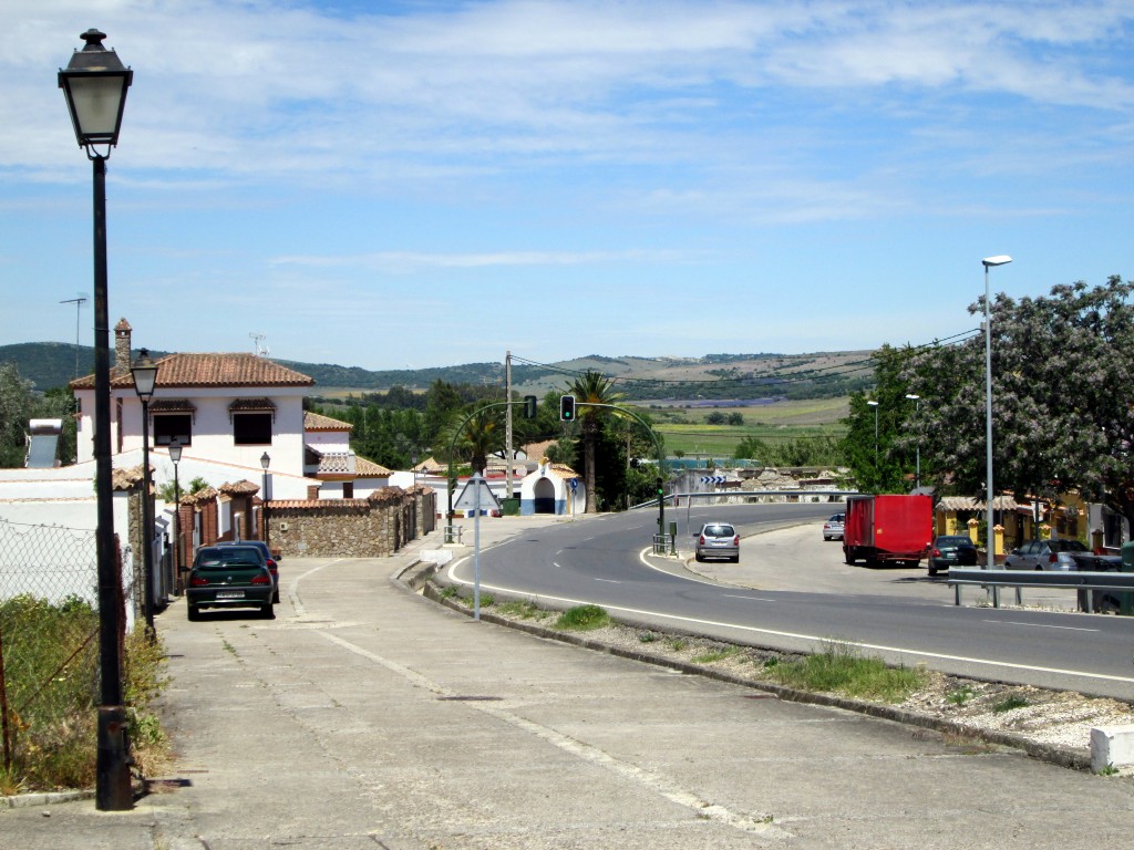 Foto: Vista de Los Badalejos - Los Badalejos (Cádiz), España