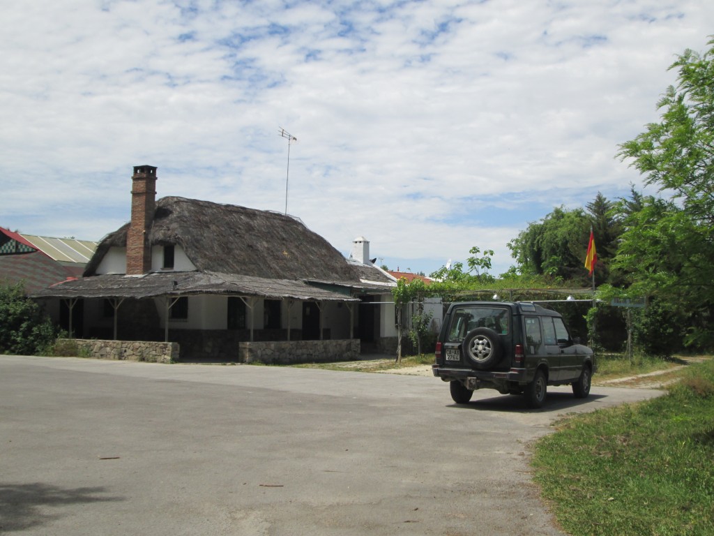 Foto: Venta Casarón - Los Badalejos (Cádiz), España
