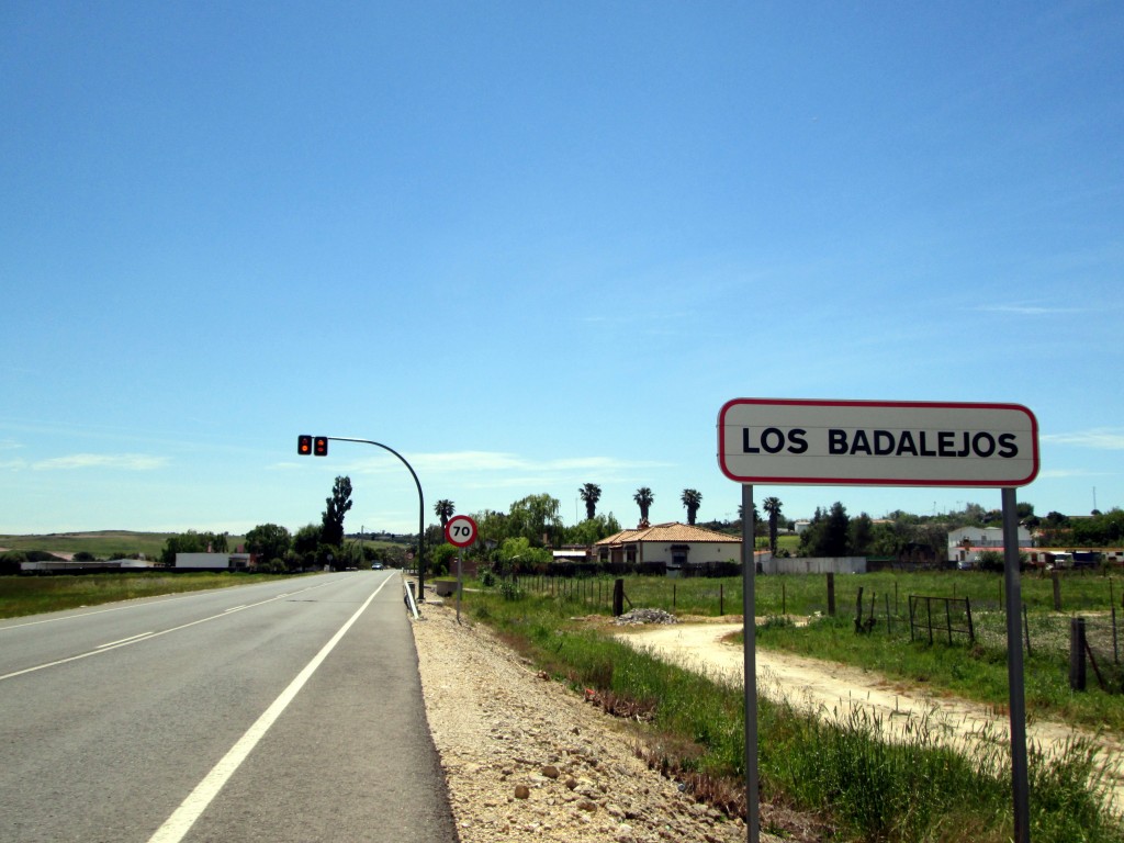 Foto: Llegada a Los Badalejos - Los Badalejos (Cádiz), España