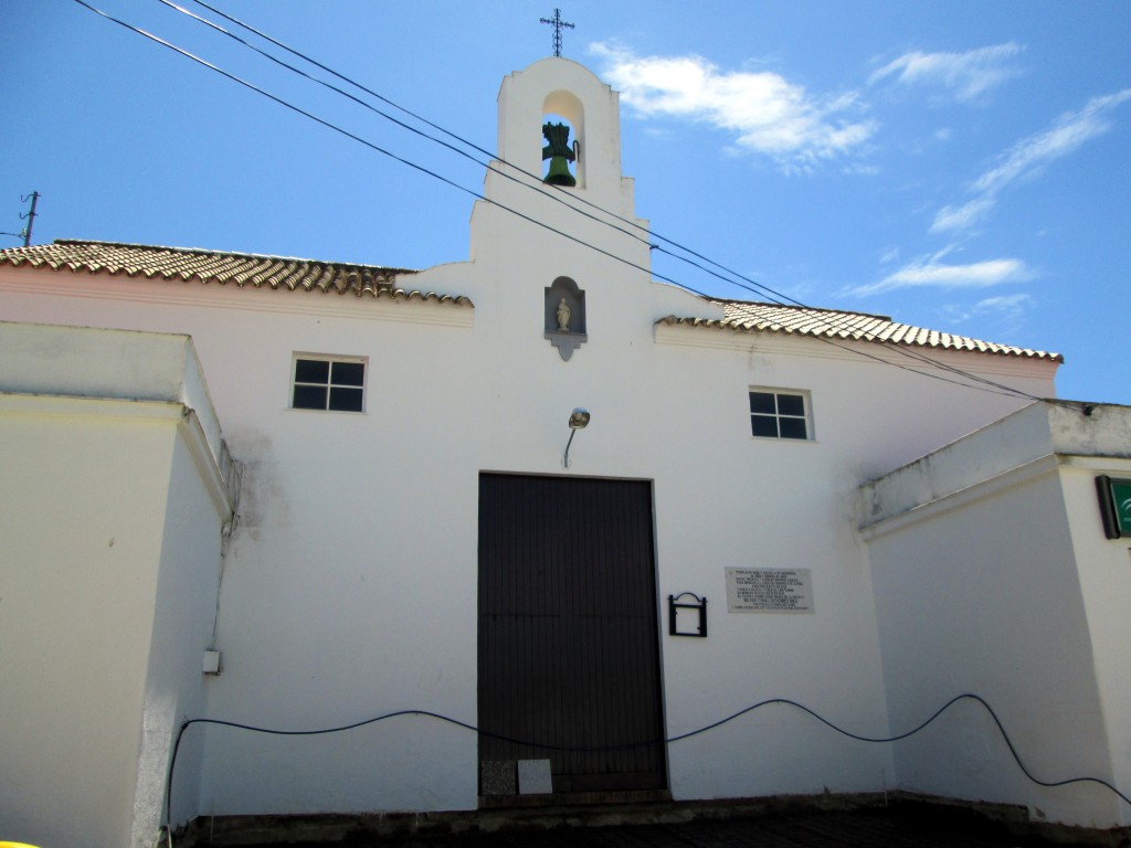 Foto: Iglesia de los Badalejos - Los Badalejos (Cádiz), España