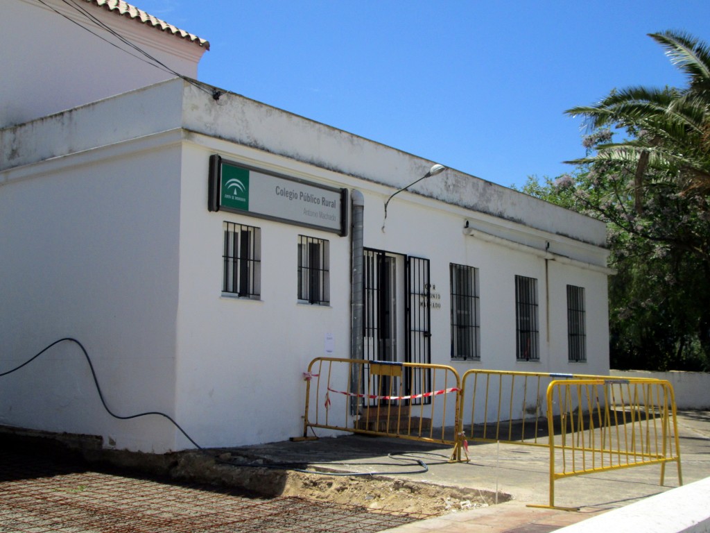 Foto: Colegio Público Antonio Machado - Los Badalejos (Cádiz), España