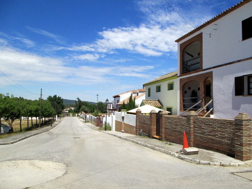 Foto: Calle Padre Carrillo - Los Badalejos (Cádiz), España