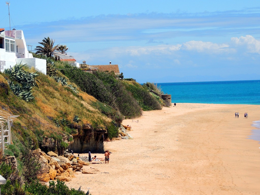 Foto: Playa de Los Caños - Los Caños de Meca (Cádiz), España