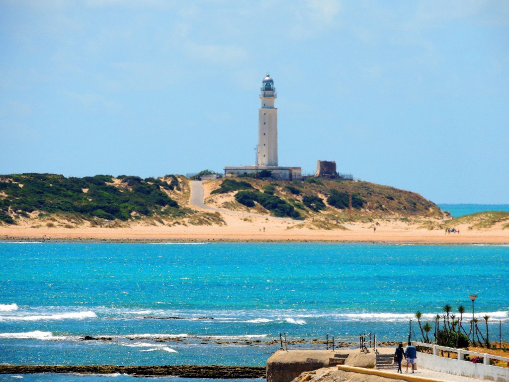 Foto: El Faro de Trafalgar - Los Caños de Meca (Cádiz), España