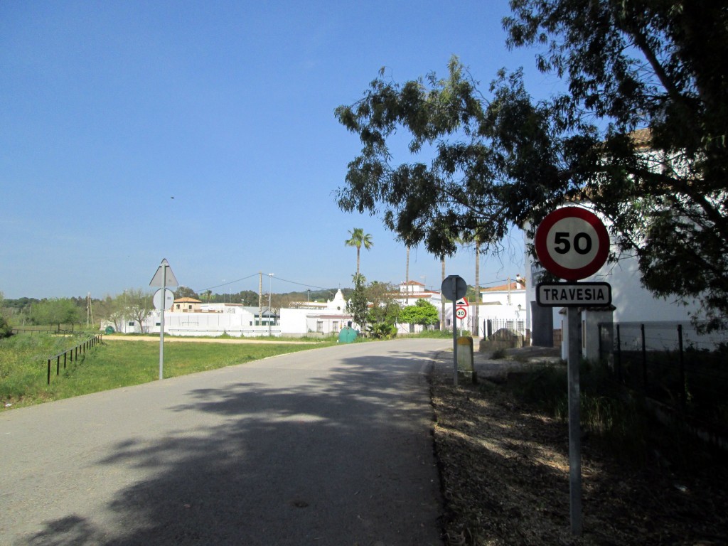 Foto: Travesía de Naveros - Naveros (Cádiz), España