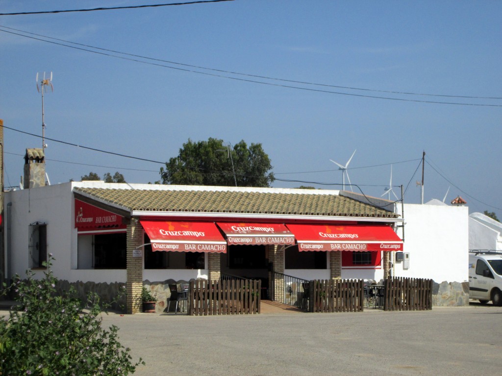 Foto: Bar Camacho - Naveros (Cádiz), España