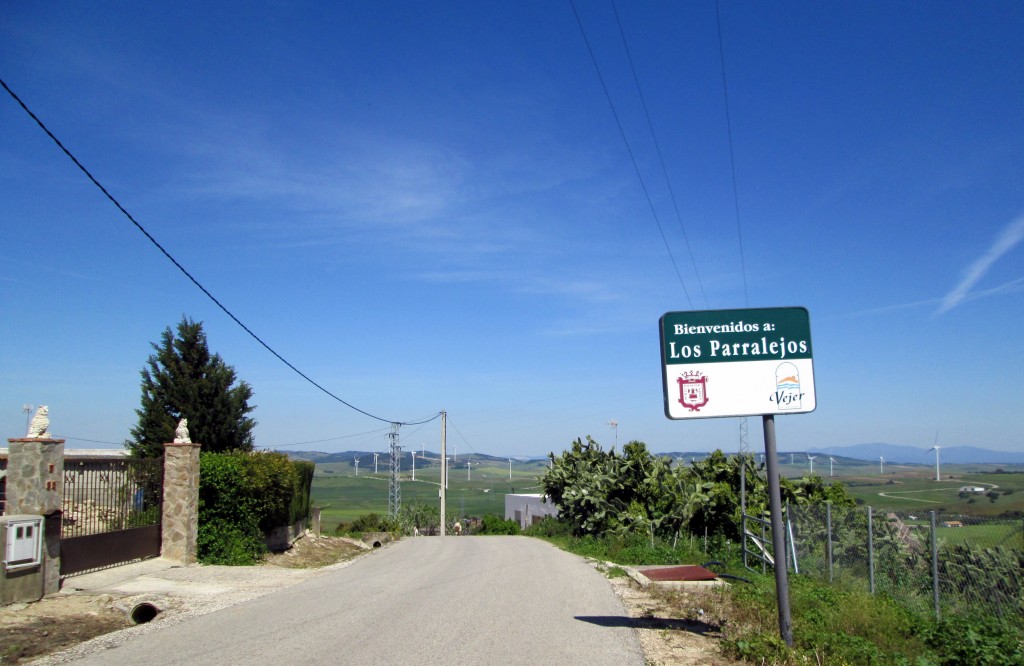 Foto: Bienvenidos a Los Parralejos - Los Parralejos (Cádiz), España
