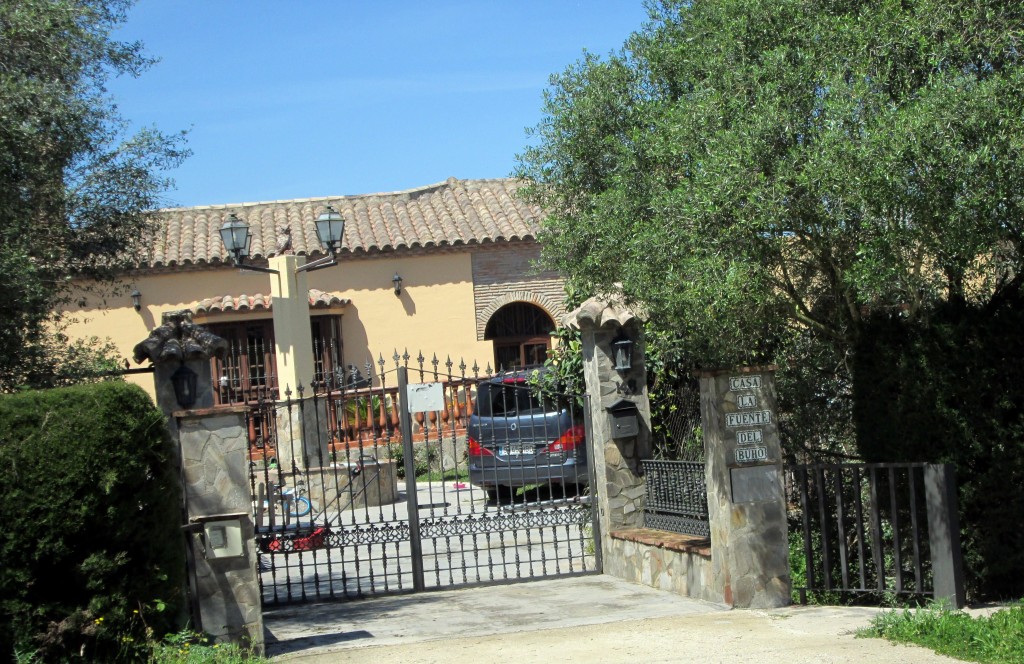 Foto: La fuente del buho - Los Parralejos (Cádiz), España