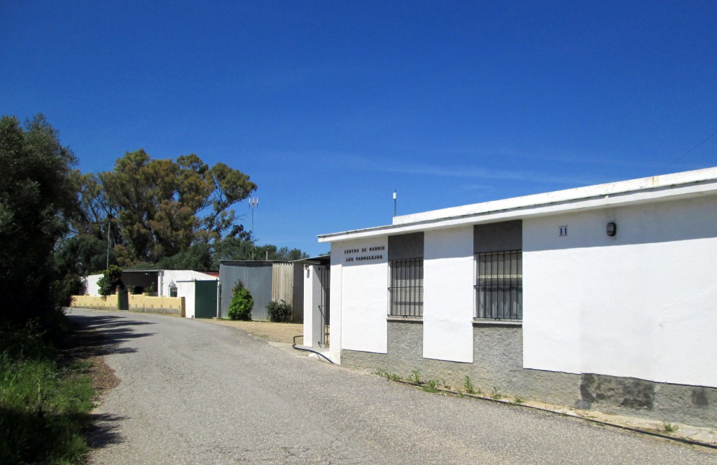 Foto: Centro de Barrio Los Parralejos - Los Parralejos (Cádiz), España