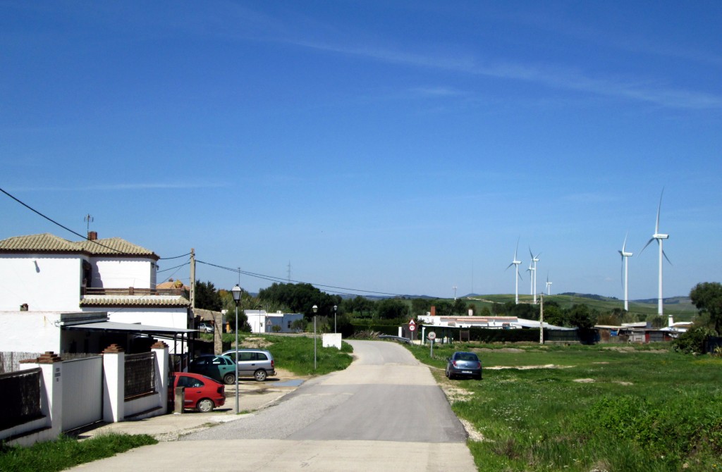 Foto: Parralejos - Los Parralejos (Cádiz), España