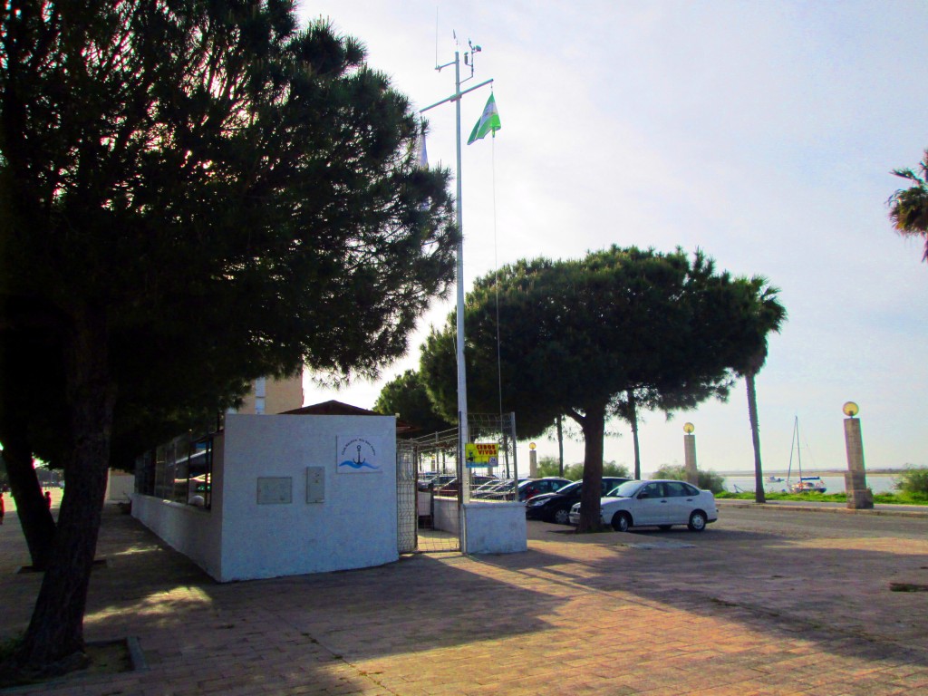 Foto: Club Náutico - Matagorda (Cádiz), España