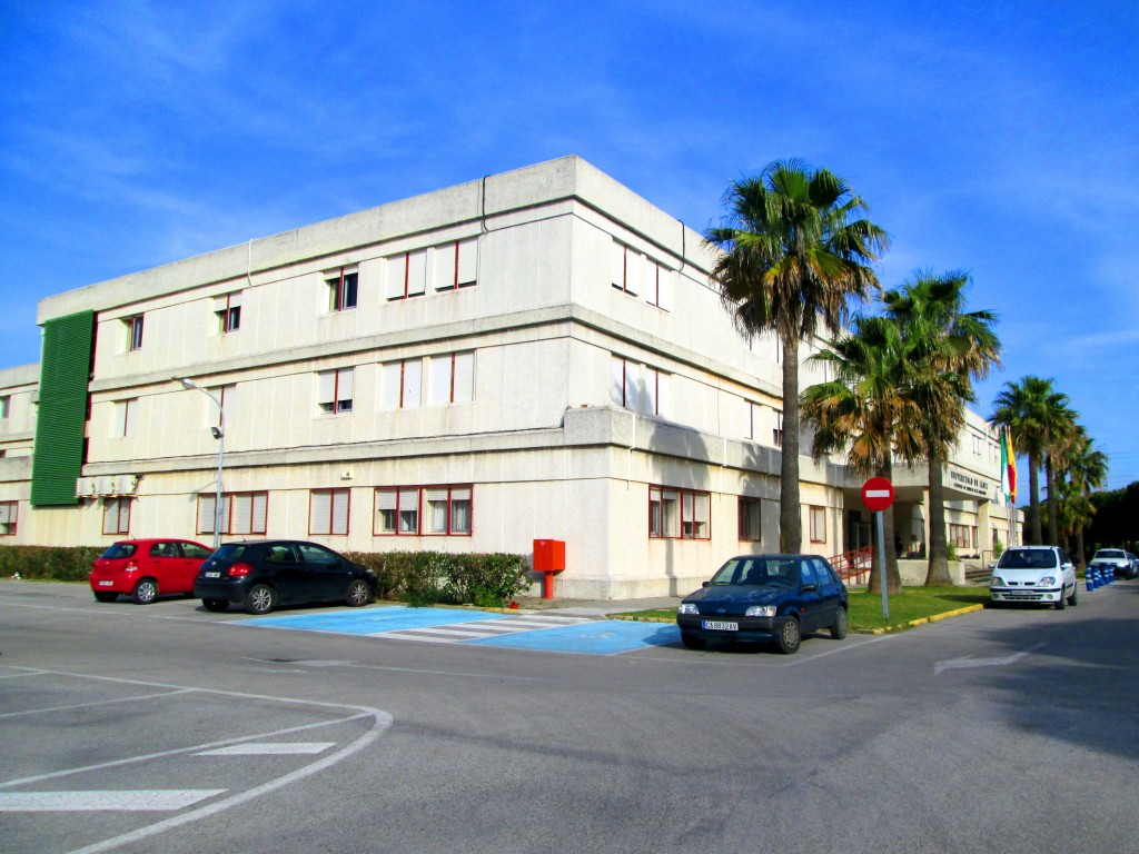 Foto: Facultad de Ciencias de la Educación - Matagorda (Cádiz), España
