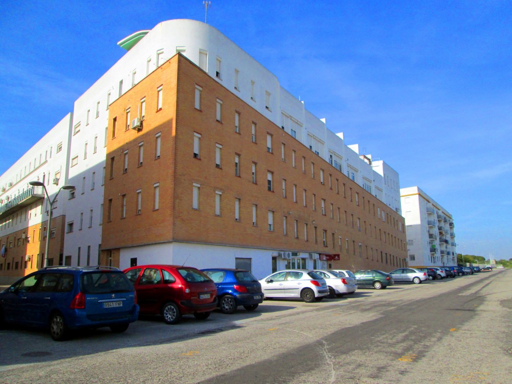 Foto: Calle Proa - Matagorda (Cádiz), España