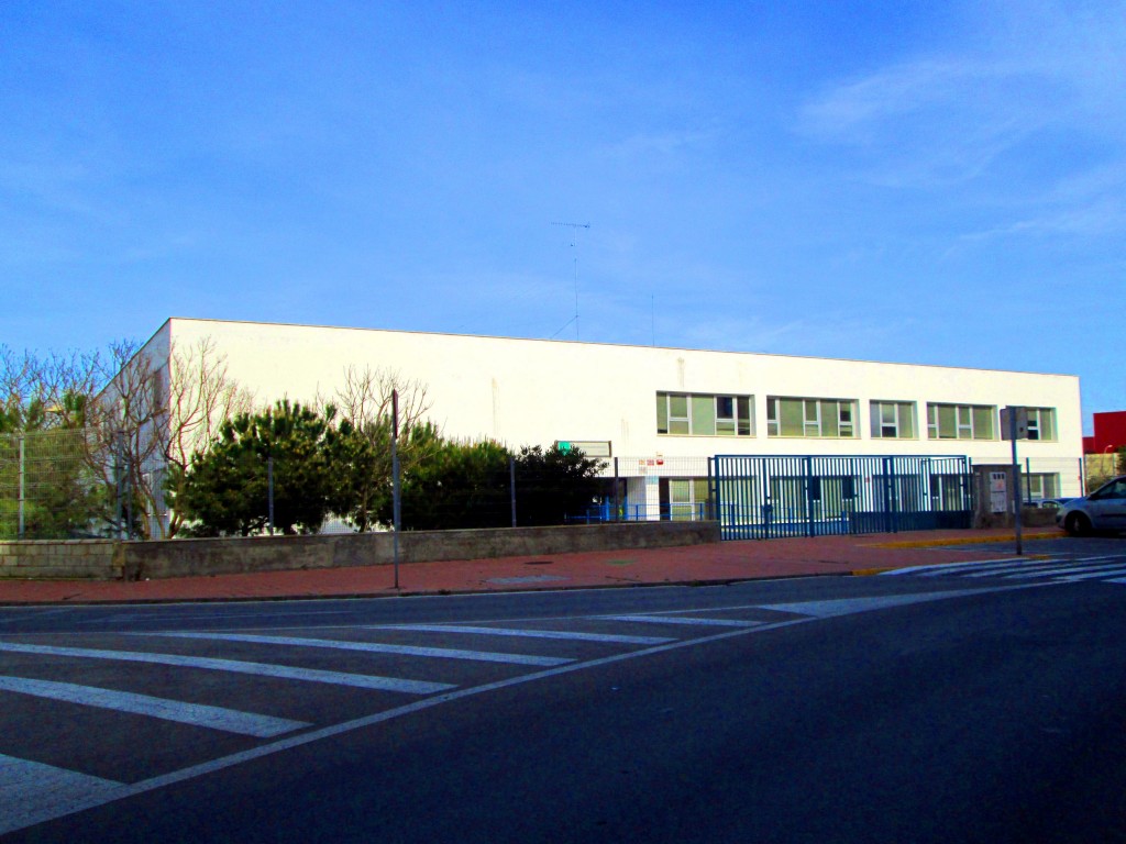 Foto: Colegio La Algaida - Matagorda (Cádiz), España