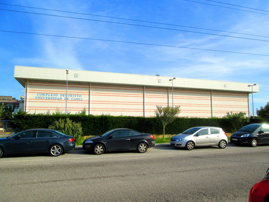 Foto: Complejo deportivo Universidad - Matagorda (Cádiz), España