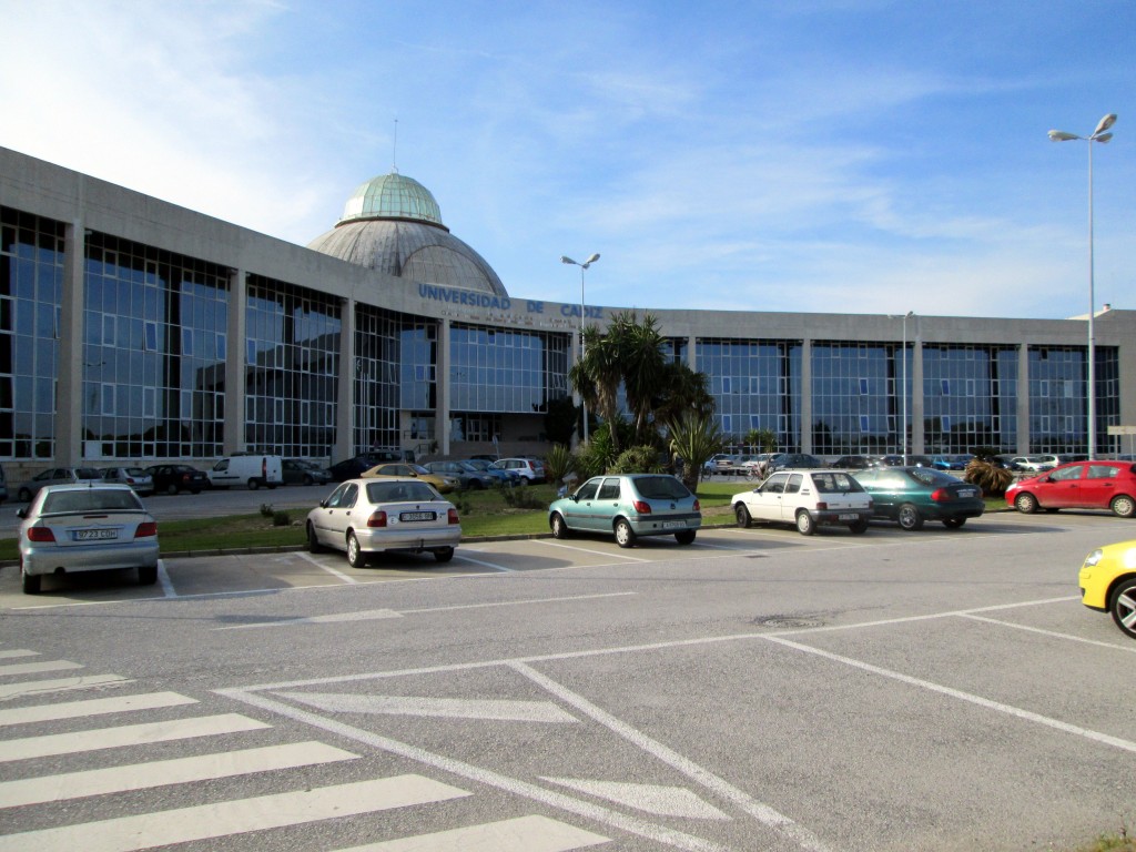 Foto: Universidad - Matagorda (Cádiz), España