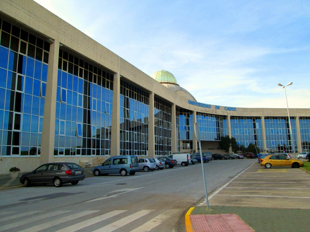 Foto: Universidad - Matagorda (Cádiz), España
