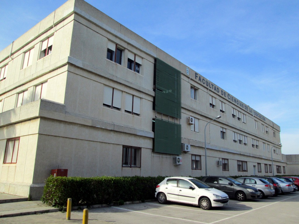 Foto: Facultad de Ciencias - Matagorda (Cádiz), España