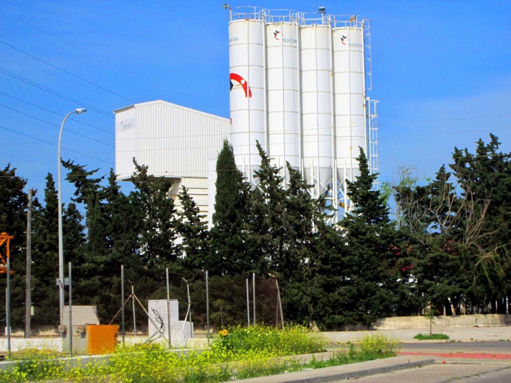 Foto: Holcin - Matagorda (Cádiz), España