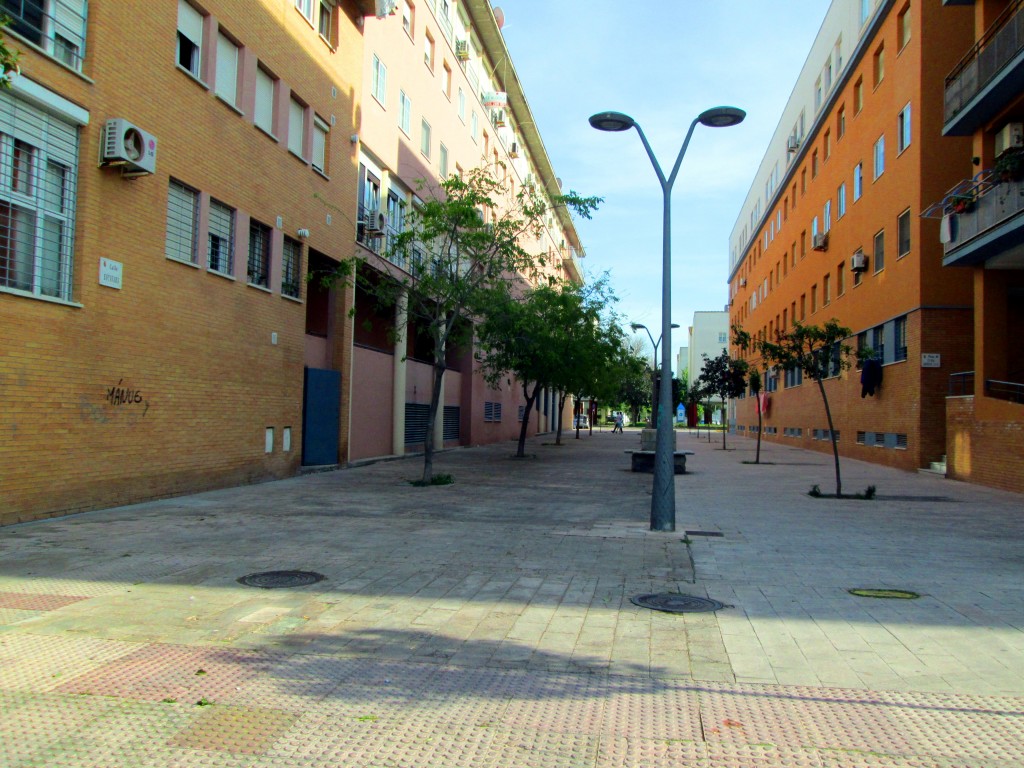 Foto: Calle Botavara - Matagorda (Cádiz), España