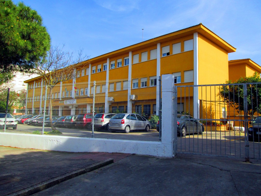Foto: Colegio Río San Pedro - Matagorda (Cádiz), España