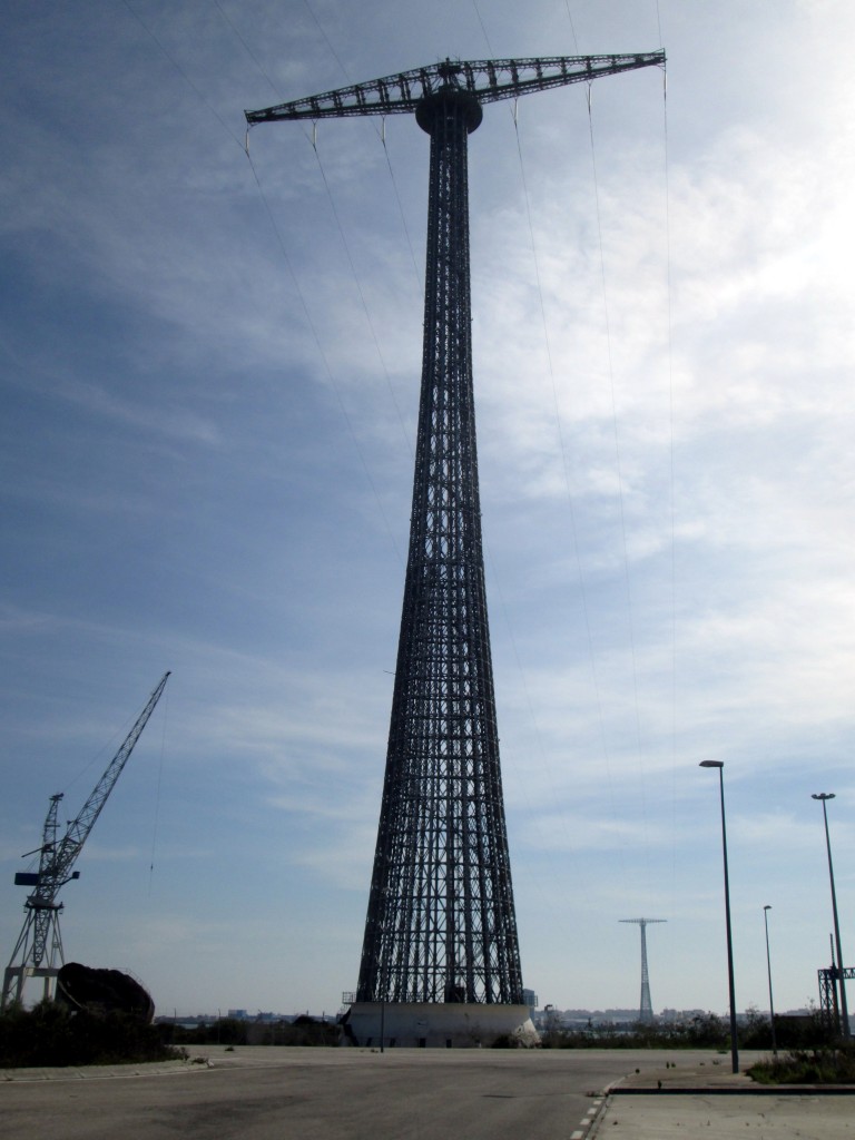 Foto: Torre de Sevillana - Matagorda (Cádiz), España