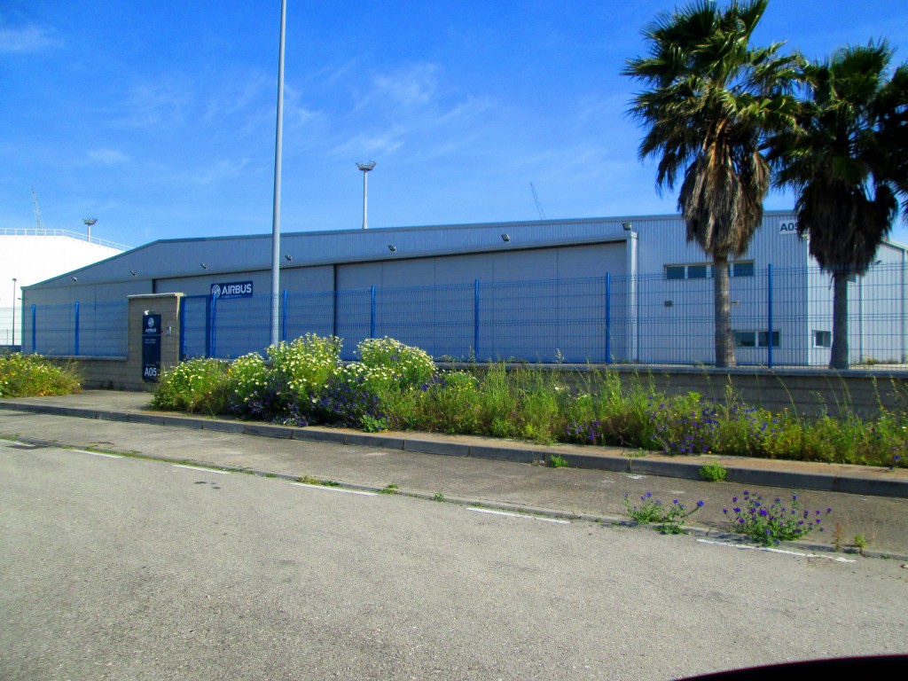 Foto: Airbus - Matagorda (Cádiz), España