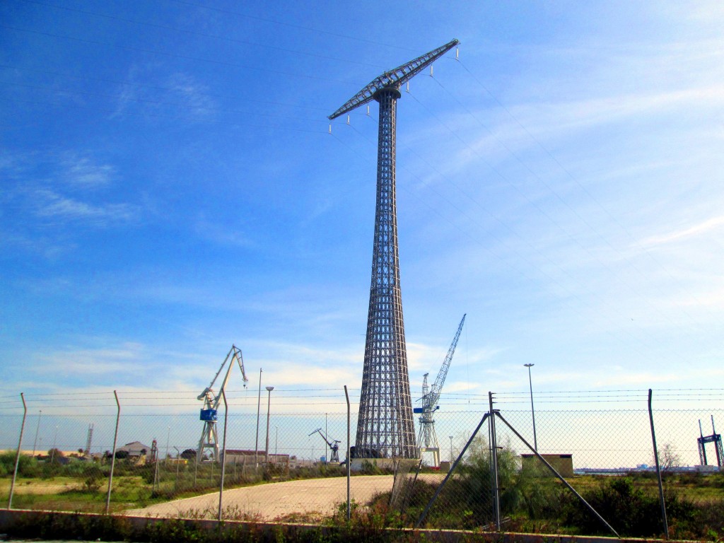 Foto: Torre de Sevillana - Matagorda (Cádiz), España