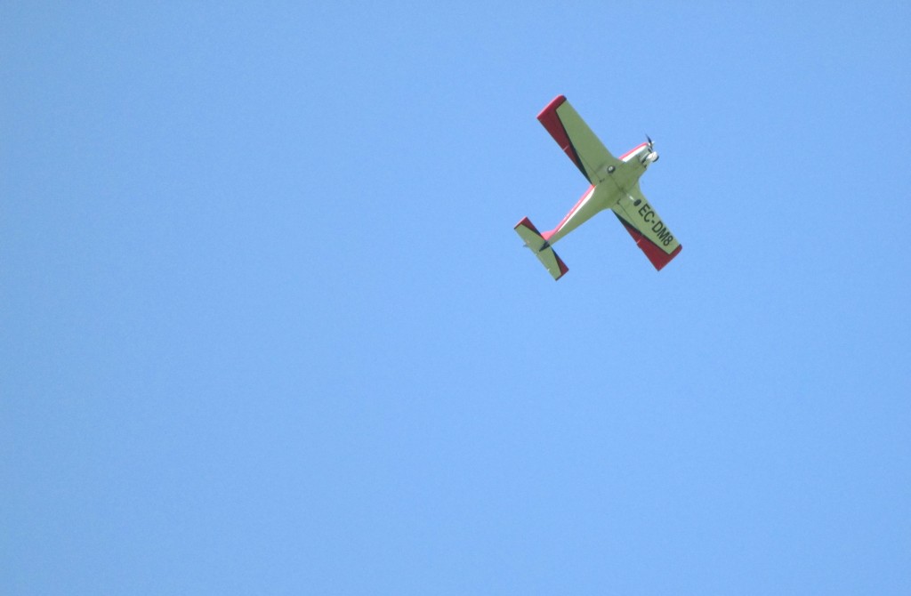 Foto: Acrobacia - Medina Sidonia (Cádiz), España