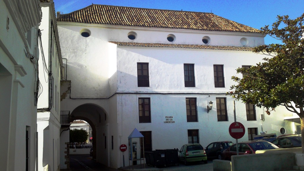 Foto: Plaza de la  Libertad - Medina Sidonia (Cádiz), España