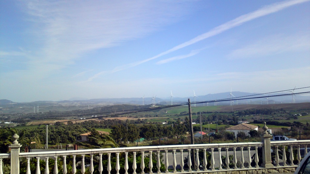 Foto: Vista desde Medina - Medina Sidonia (Cádiz), España