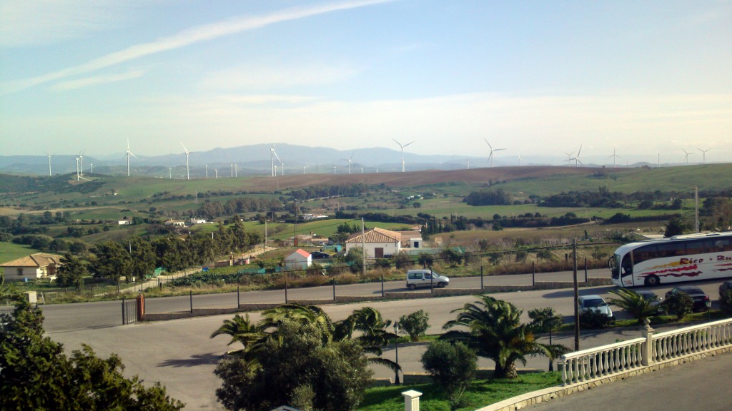 Foto: Vista desde Medina - Medina Sidonia (Cádiz), España