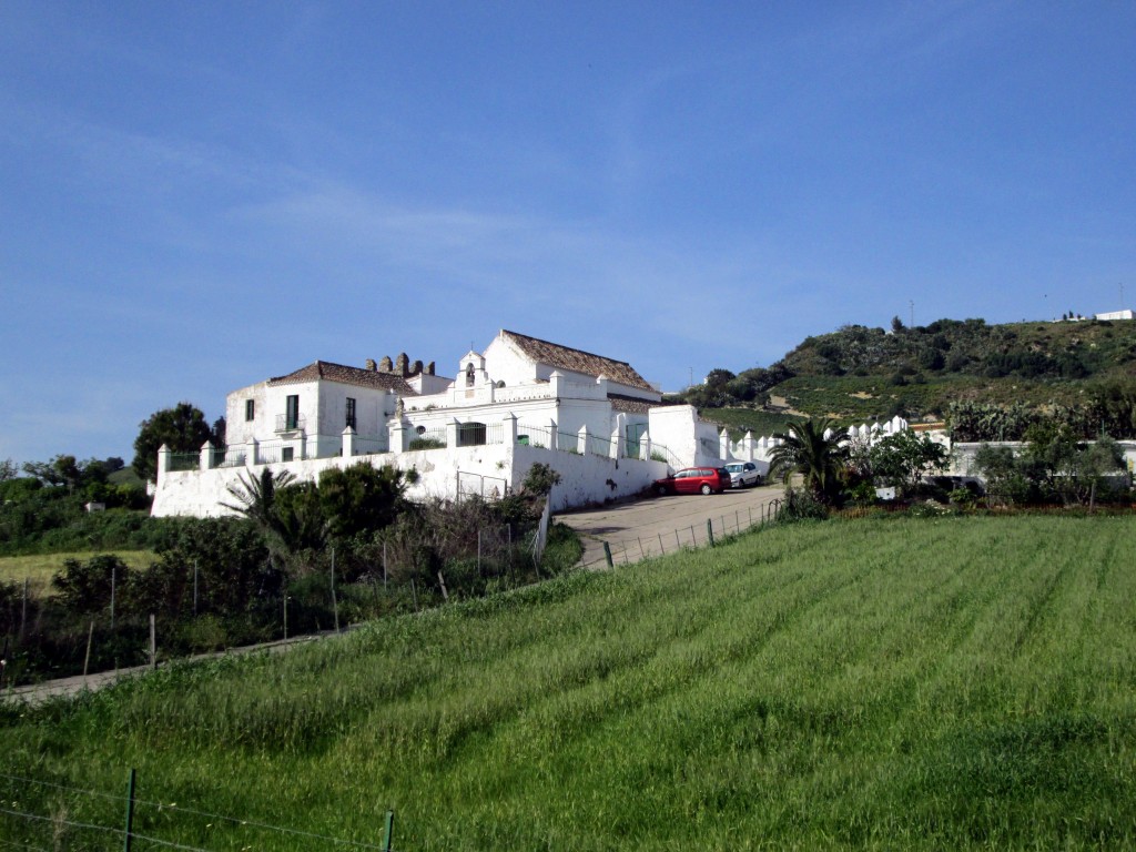 Foto: Ermita de los Santos - Medina Sidonia (Cádiz), España