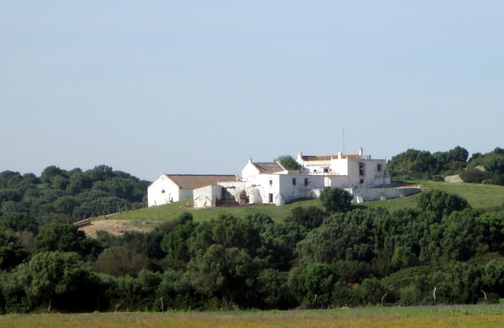 Foto: Cortijo en el Cabezón - Medina Sidonia (Cádiz), España