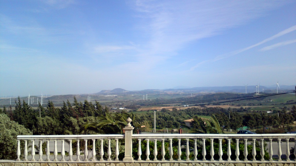 Foto: Vistas desde Medina - Medina Sidonia (Cádiz), España