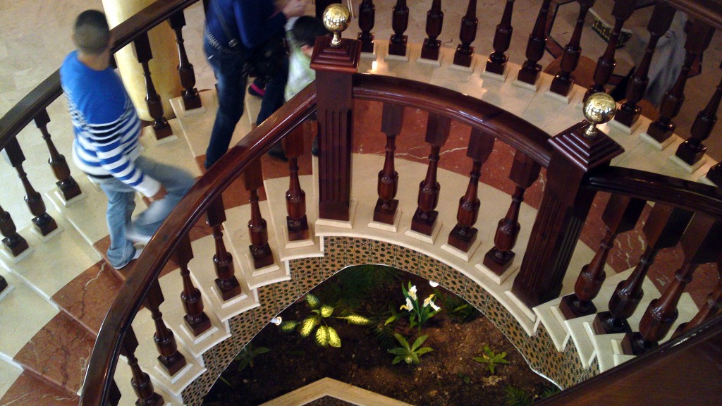 Foto: Escaleras de Sabores de Medina - Medina Sidonia (Cádiz), España