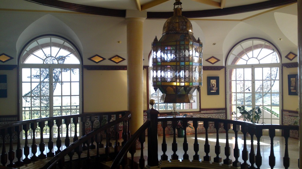 Foto: Bonita lámpara - Medina Sidonia (Cádiz), España