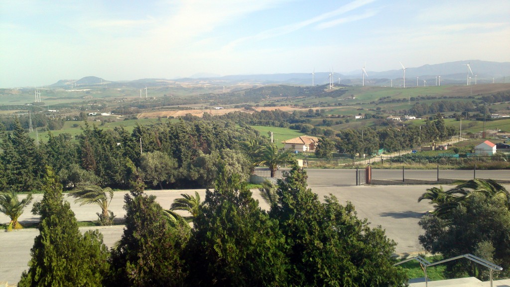 Foto: Vistas - Medina Sidonia (Cádiz), España