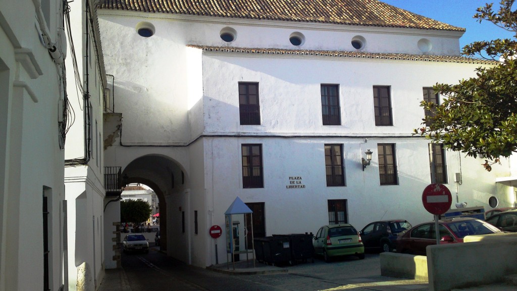 Foto: Plaza de la Libertad - Medina Sidonia (Cádiz), España