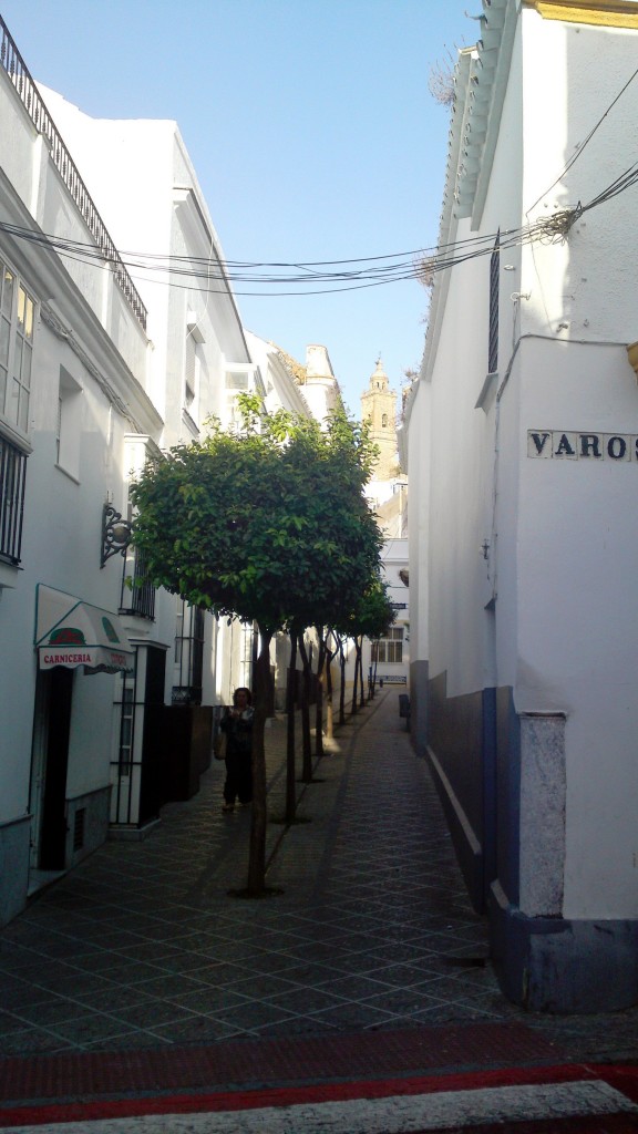 Foto: Calle Varo - Medina Sidonia (Cádiz), España