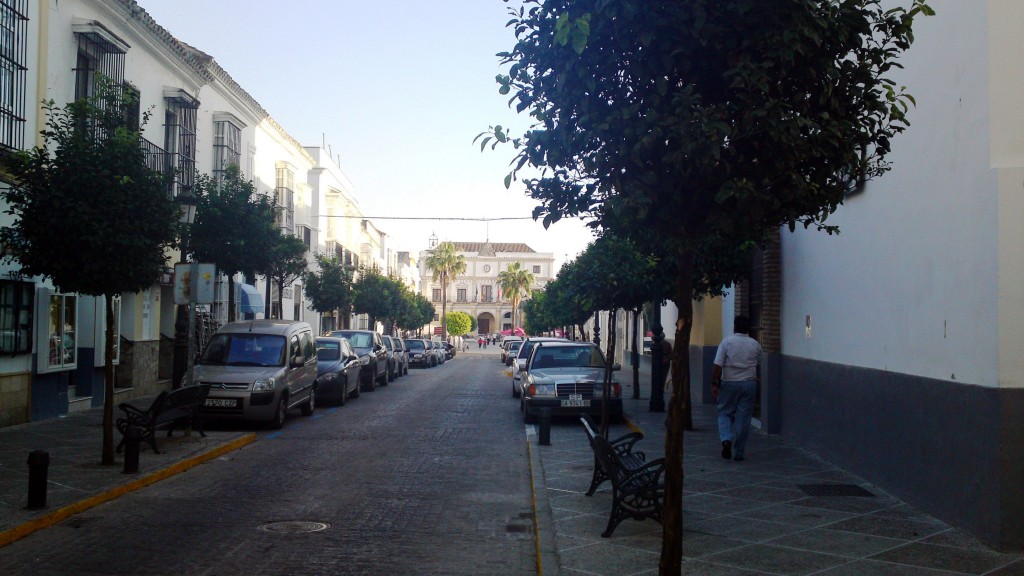 Foto: Calle San Juan - Medina Sidonia (Cádiz), España