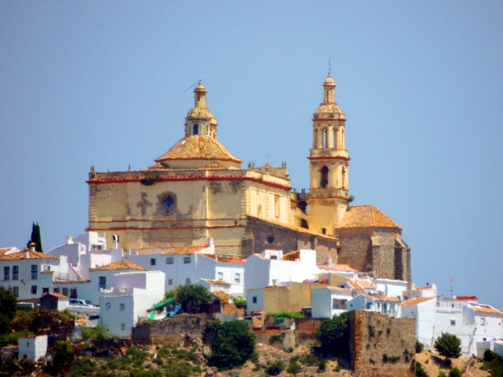 Foto: Iglesia Nuestra Señora de la Encarnación - Olvera (Cádiz), España