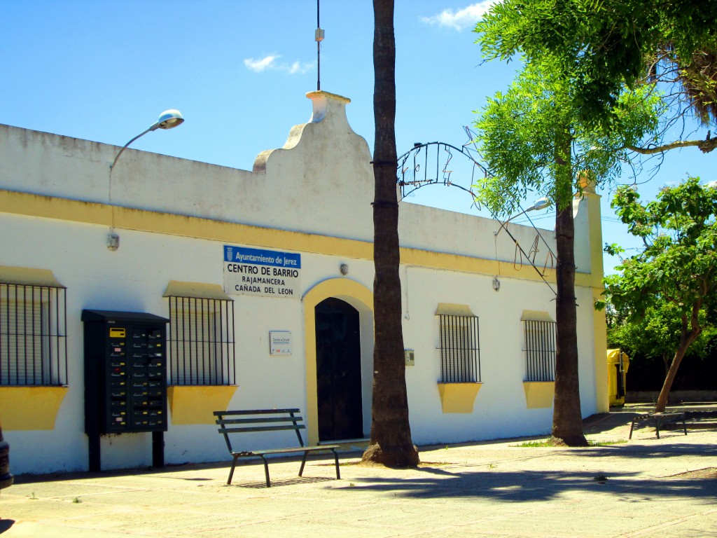 Foto: Centro de Barrio Rajamancera - Rajamancera (Cádiz), España
