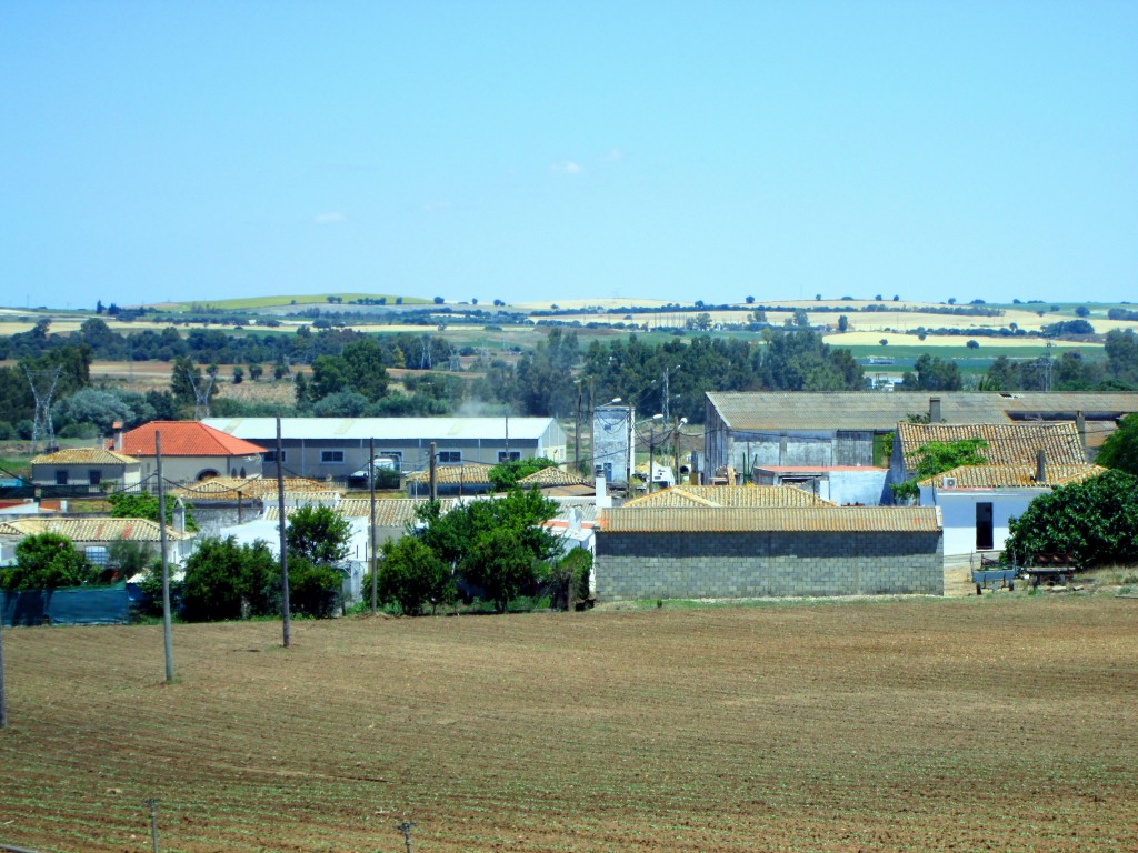 Foto: Vista de Rajamancera - Rajamancera (Cádiz), España