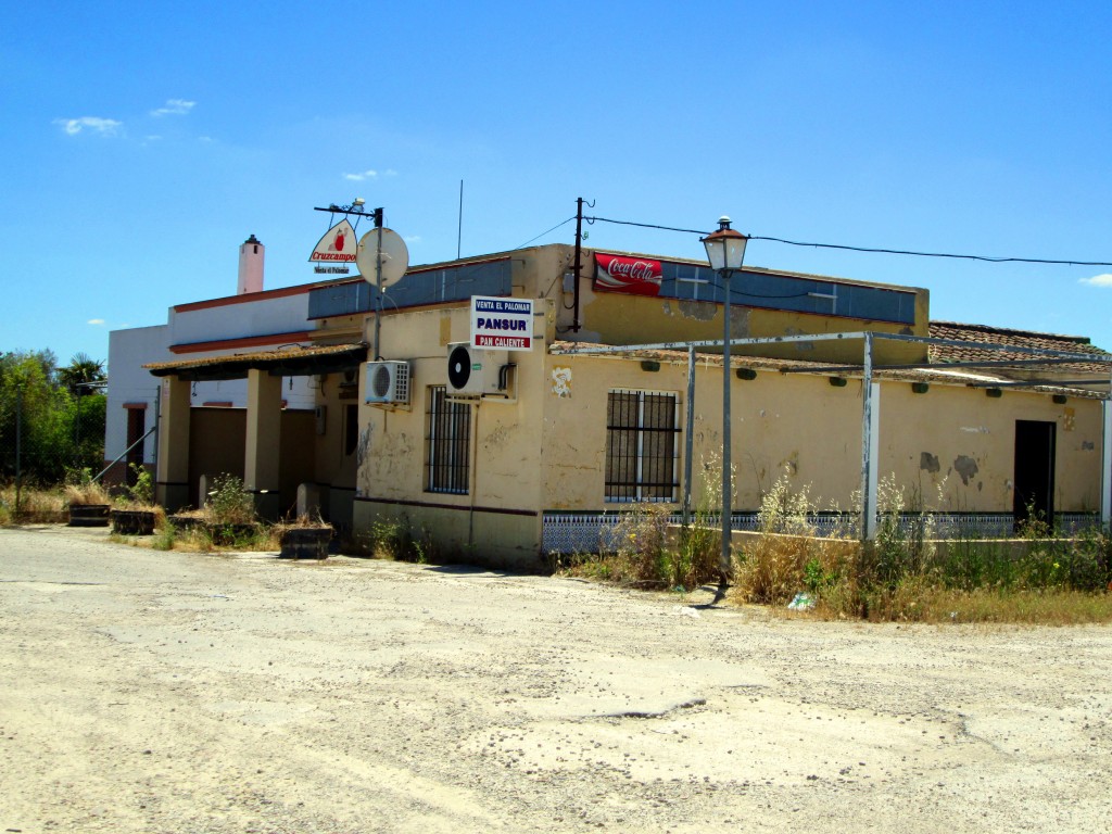 Foto: Venta El Palomar - Rajamancera (Cádiz), España