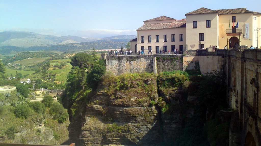 Foto: Palacio de Congresos - Ronda (Málaga), España