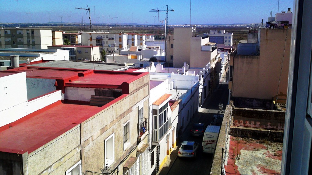 Foto: Calle Alsedo - San Fernando (Cádiz), España