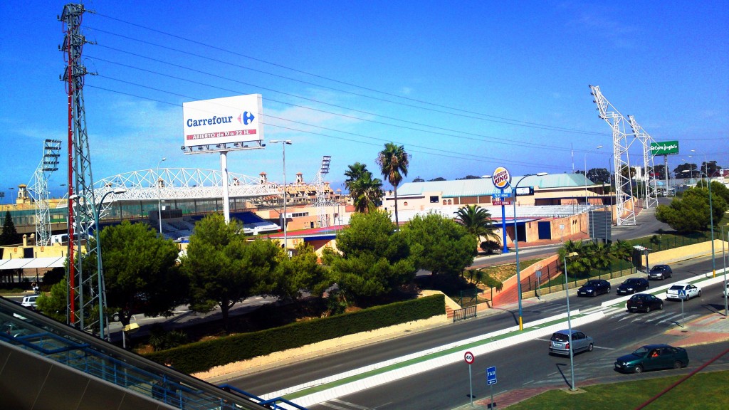 Foto: Bahía Sur - San Fernando (Cádiz), España