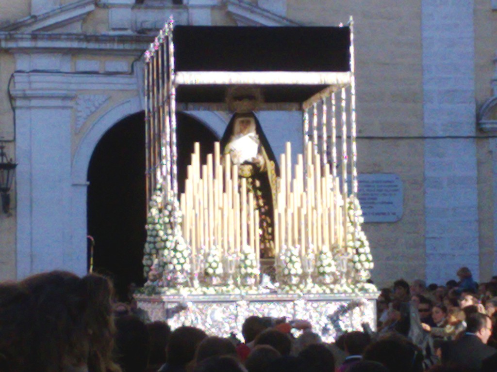 Foto: Los Pasos - San Fernando (Cádiz), España