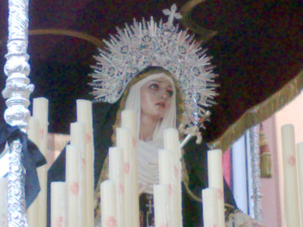 Foto: Semana Santa - San Fernando (Cádiz), España